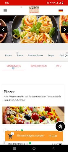 Anita Heimservice Kirchheim Screen 2