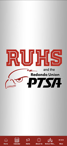 Android application Redondo Union HS & PTSA screenshort