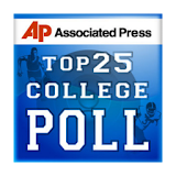 College Football AP Poll icon