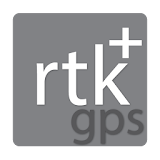 RTKGPS+ icon