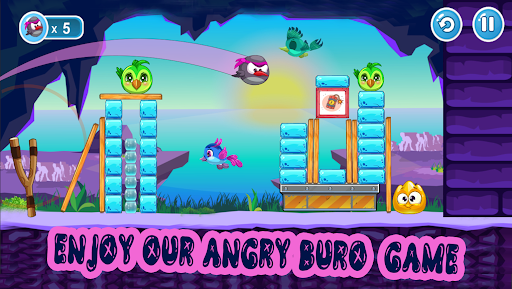 Angry Buro Screen 2