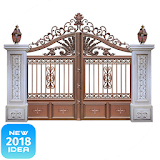 gate design 2018 icon