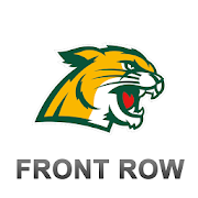 NMU Wildcats Front Row  Icon