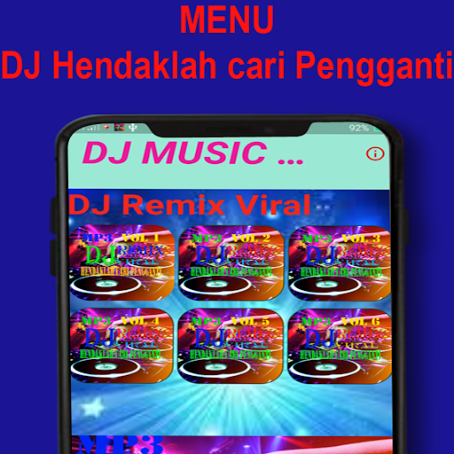 Hendaklah cari pengganti mp3