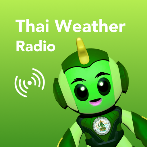 Thai Weather Radio 1.4.3 Icon