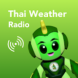 Thai Weather Radio icon