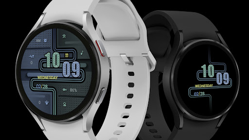 ZKin Watch Face Irony screenshot 23