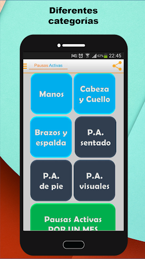 Pausas Activas Screen 2