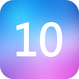 Lock Screen OS 10 - Phone 7 icon