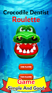 Crocodile Dentist: Roulette