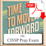 ISC CISSP Prep Exam icon