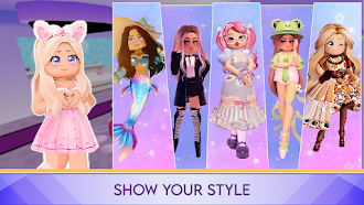 Game screenshot Famous Blox Show: Fashion Star hack