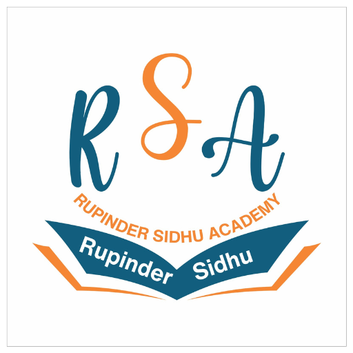 RUPINDER SIDHU ACADEMY logo
