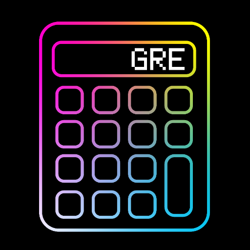 Vince’s GRE Calculator  Icon