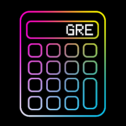 Icon image Vince’s GRE Calculator