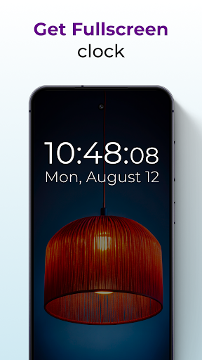 Android Clock Widgets - Personalization - apps