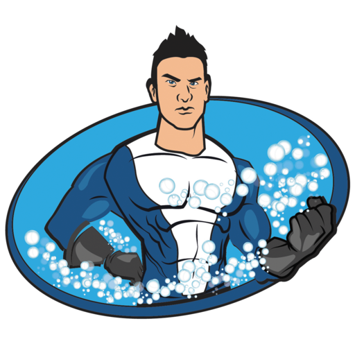 Muswell Wash logo