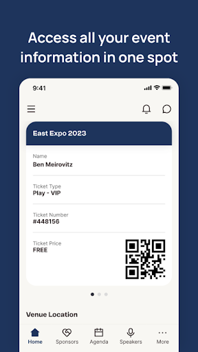deBanked Events Screenshot 4 - AppWisp.com