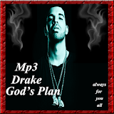 Drake God's Plan Lyrics icon
