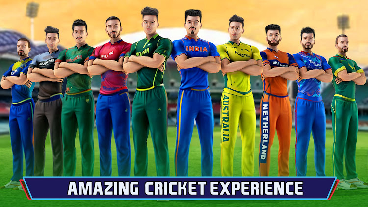 Cricket Championship Game 2024 - 4.4 - (Android)