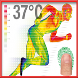 Body Temperature Prank icon