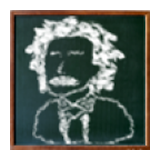 Einstein's riddle icon