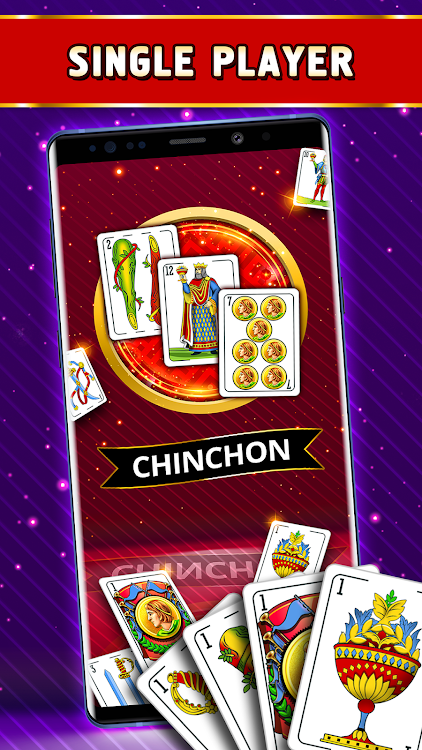 Chinchon Offline - Card Game - 1.0.6 - (Android)