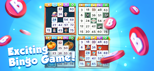 Bingo Bash: Live Bingo Games 1
