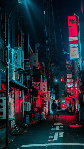 Street wallpapers Screen 3