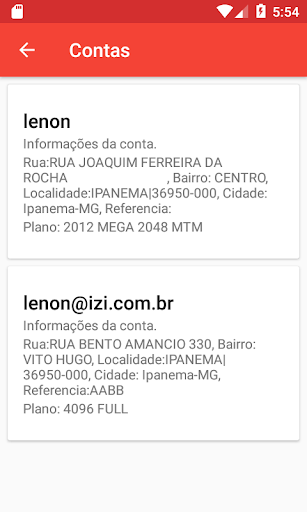 izi Fácil MG Screen 2