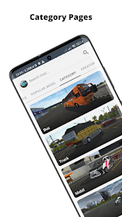 Bus Simulator Mod L300 Pickup Apk Download For Android & IOS 5