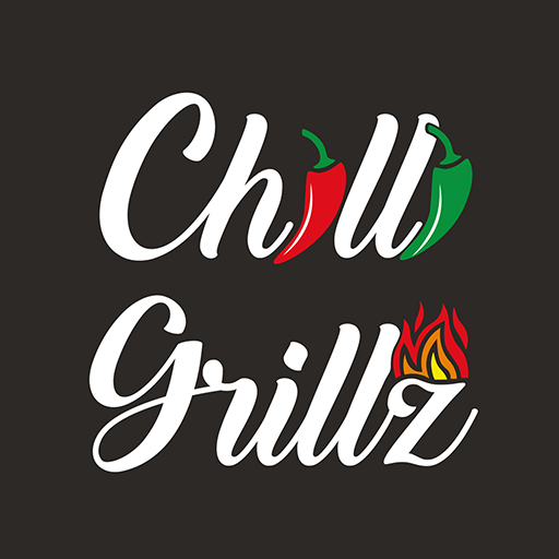 Chilli Grillz Oban logo