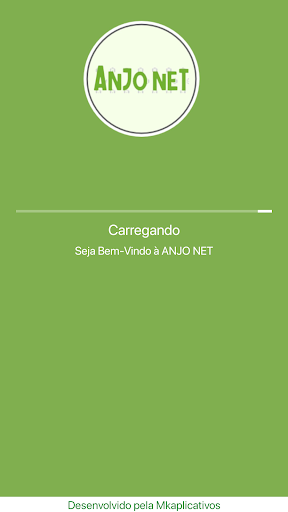 Android application Anjonet anjo screenshort