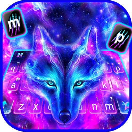 Chủ Đề Bàn Phím Galaxy Wild Wo