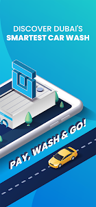 TUBEWASH - The Smart Car Wash