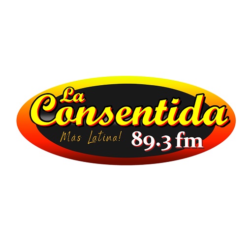 La Consentida 89.3 fm logo