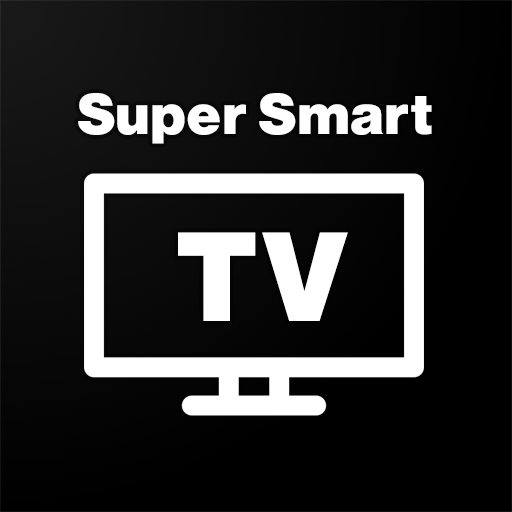 Super Smart TV قاذفة التطبيق