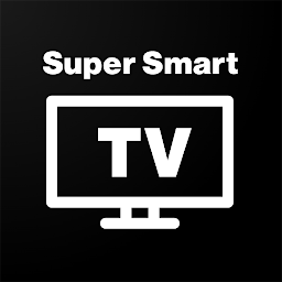 Obraz ikony: SuperSmart TV NA ŻYWO Launcher