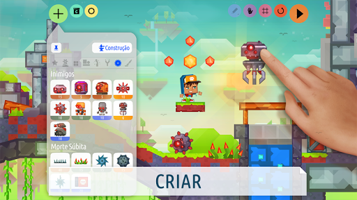 Createrria 2 craft your games!