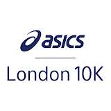 ASICS London 10K icon