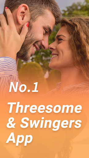 Threesome Dating App for Couples & Swingers: 3rder