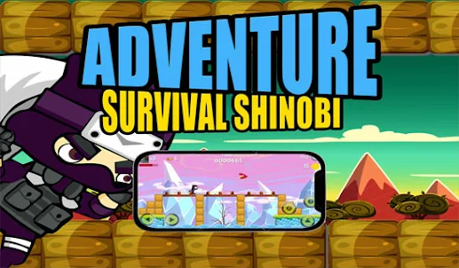 Escape Survival Shinobi