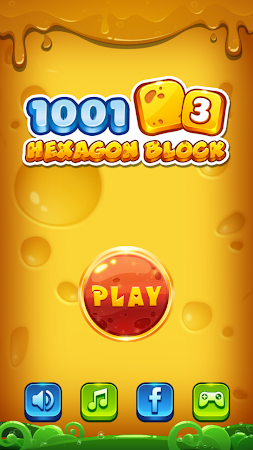 Game screenshot Hexagon Block mod apk