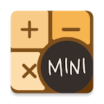 Cover Image of डाउनलोड MiniCalculator 2.1.0 APK