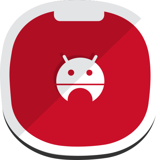 Concept phone 16 Icon Pack logo