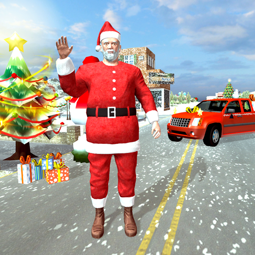 Santa Dad Gift Delivery Game Descarga en Windows