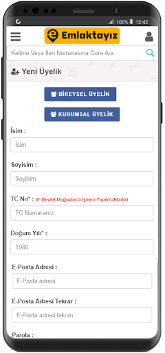 Emlaktayiz Screen 2