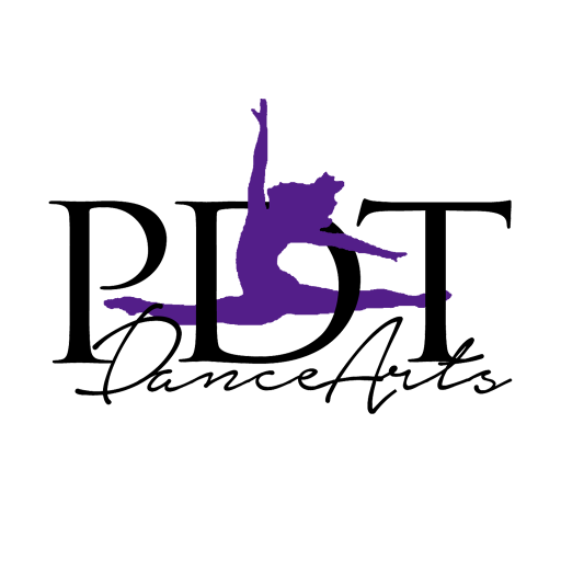 PDT Dance Arts logo