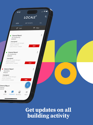 Locale Property Management Screen 3