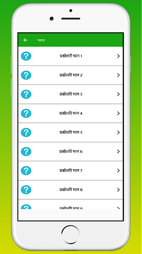 Khan Sir GK/GS Quiz Objective Screen 2